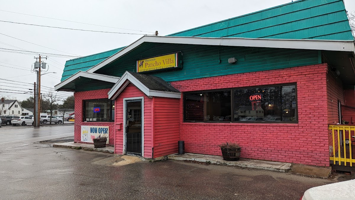 Pancho Villa Mexican Restaurant